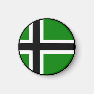 Vinland Flag Magnet