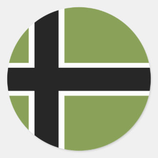 Vinland Flag - Stickers