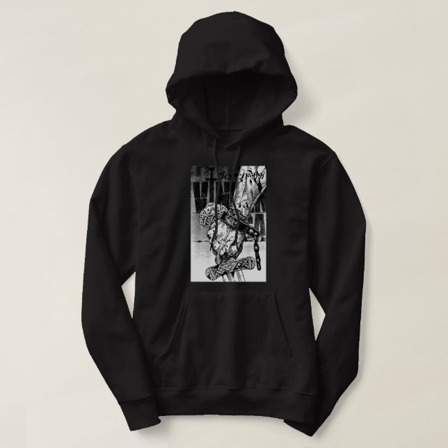 Vinland Saga Classic      Hoodie (Design Front)