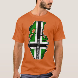 Vinnland Frag Flag tall T-Shirt