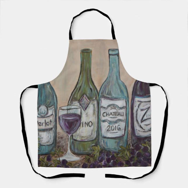 Vino Apron (Front)