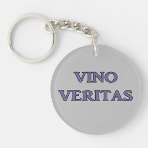 VINO VERITAS Key chain