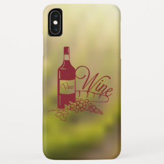 Vino Wine Case-Mate iPhone Case