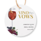 Vinow before vows WIne Tasting bridal shower