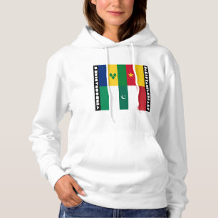 Vinroonadines and Pakistanigerialy Hoodie