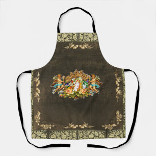 Vintage 114 apron