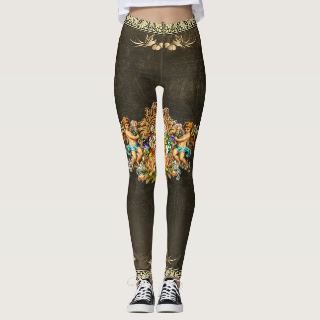 Vintage 114 leggings (Front)