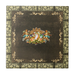 Vintage 114 tile
