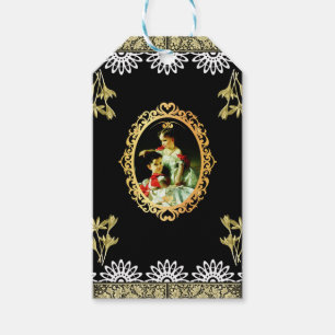 Vintage 115 gift tags