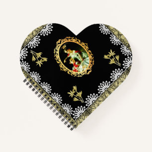 Vintage 115 notebook