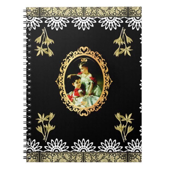 Vintage 115 notebook (Front)