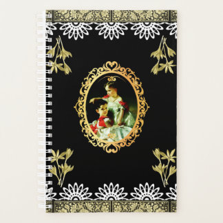 Vintage 115 planner