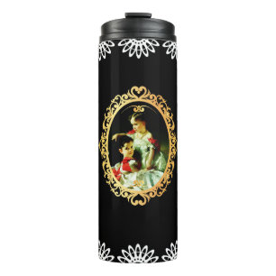 Vintage 115 thermal tumbler