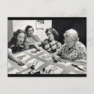 Vintage 11 postcard