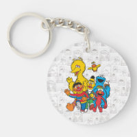 Vintage 123 Sesame Street