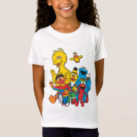 Vintage 123 Sesame Street