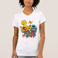 Vintage 123 Sesame Street