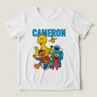 Vintage 123 Sesame Street