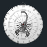 Vintage 1800s Scorpion Illustration - Scorpions Dartboard<br><div class="desc">Dart Board - Customised Dartboard Template Personalise with your own name, pattern, design, quote, monogram, photograph. Use our cool templates, artwork, photos, graphics, and illustrations, then add names, text, quotes, and monograms to create your own photo dart boards. Click the "Customise it!" button to make it personalised or monogrammed. These...</div>