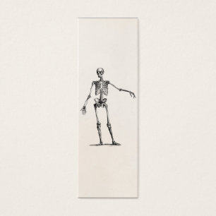 Vintage 1800s Skeleton Retro Anatomy Skeletons
