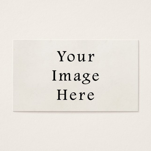 Vintage 1850s White Parchment Paper Background (Front)