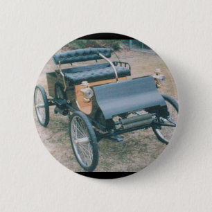 vintage 1903 car button