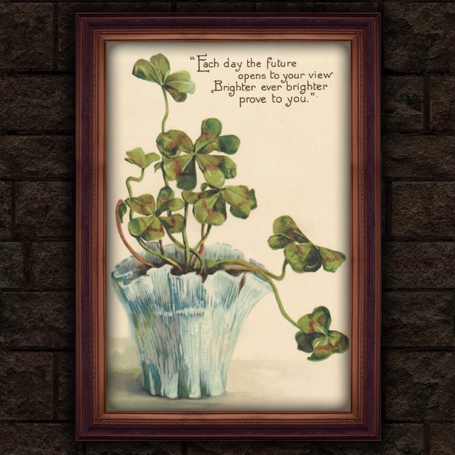 Vintage 1905 Botanical Wall Poster (Creator Uploaded)