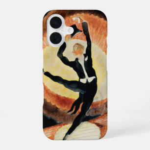 Vintage 1920 In Vaudeville Dancer Charles Demuth iPhone 16 Case