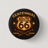 Vintage 1926 to 2026 Road Keepsake