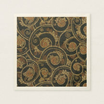 Vintage 1940's French Textile