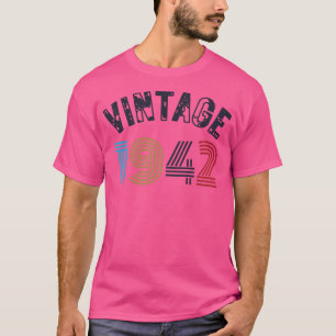 Vintage 1942 2 T-Shirt
