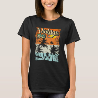 Vintage 1945 T-Shirt