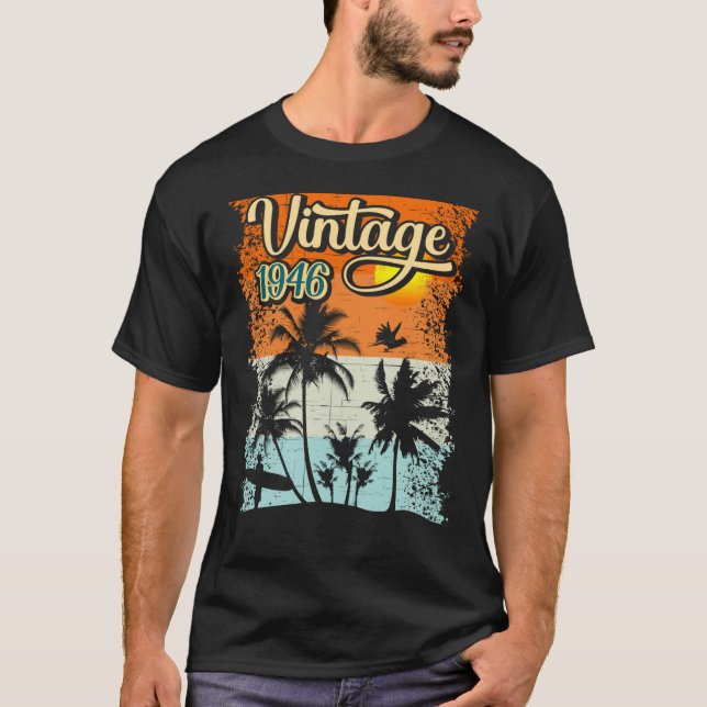 Vintage 1946 T-Shirt (Front)