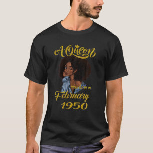 Vintage 1950 Retro 71 Yrs Wedding Anniversary 71St T-Shirt