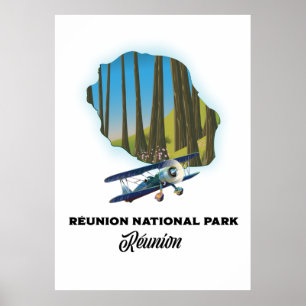 Vintage 1950s poster