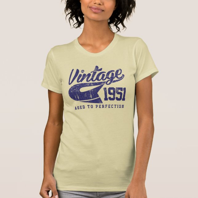 Vintage 1951 T-Shirt (Front)
