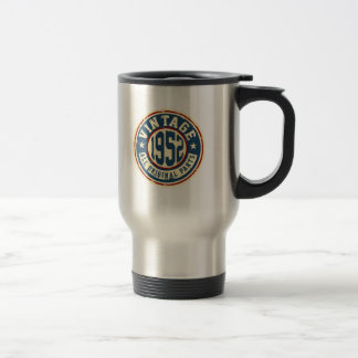 Vintage 1952 All Original Parts Travel Mug