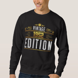 Vintage 1952 Edition Sweatshirt