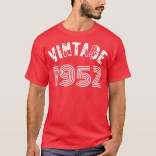 Vintage 1952 T-Shirt