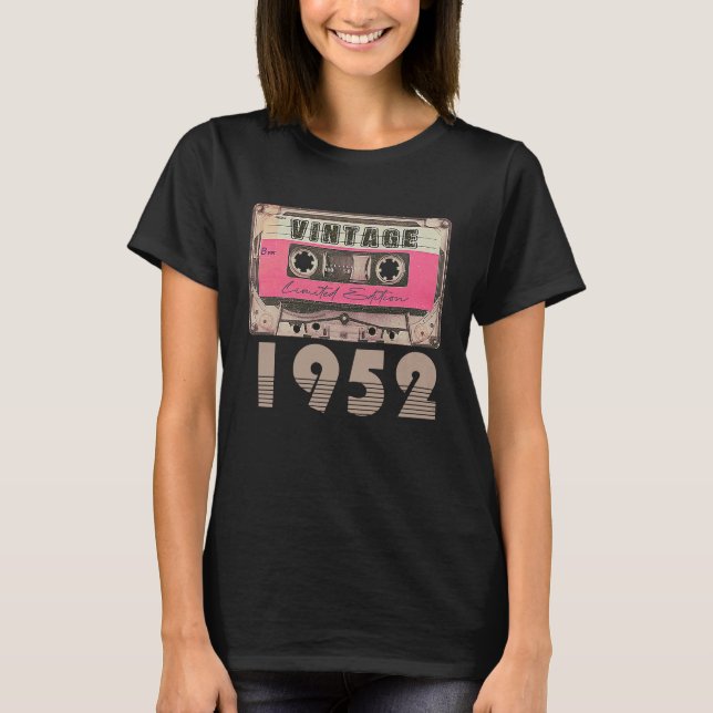 Vintage 1952 T-Shirt (Front)