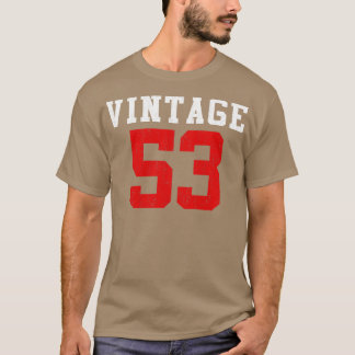 vintage 1953 born in 1953s T-Shirt