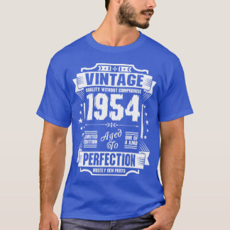 Vintage 1954 Perfection friend T-Shirt