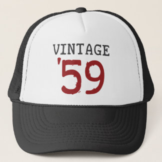 Vintage 1959 trucker hat