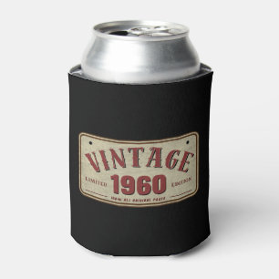 Vintage 1960 Limited Edition All Original Parts Can Cooler