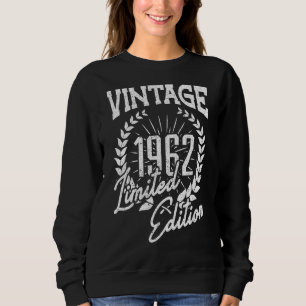 Vintage 1962 sweatshirt