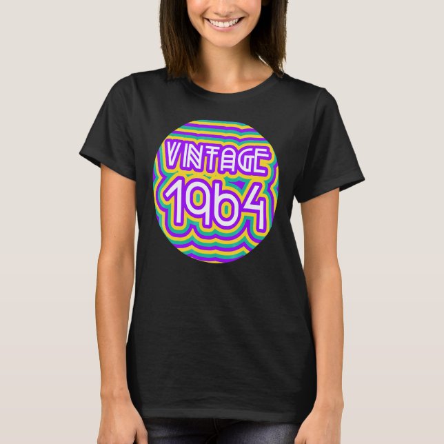 Vintage 1964 T-Shirt (Front)