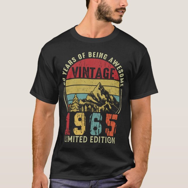 Vintage 1965 T-Shirt (Front)