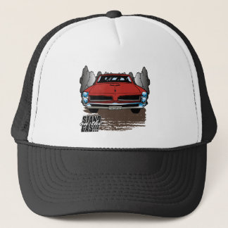 Vintage 1966 GTO Trucker Hat