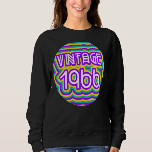 Vintage 1966 sweatshirt