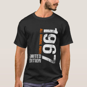 Vintage 1967 59th Birthday Gifts Men Women 59 T-Shirt